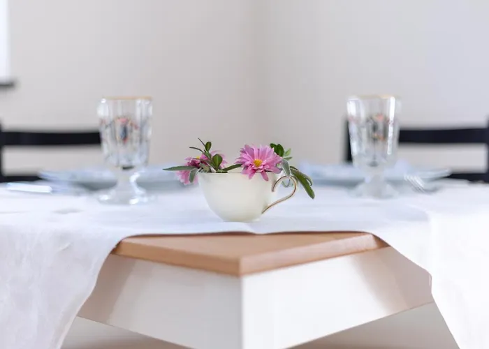 ベッド・アンド・ブレックファスト Homely