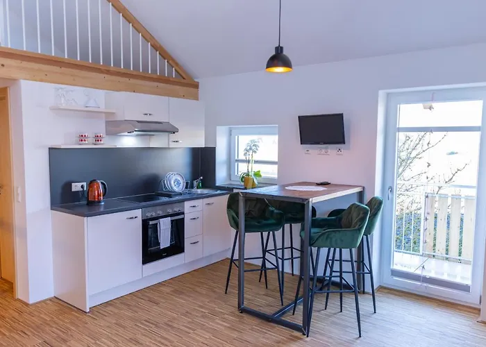 Homely ベッド・アンド・ブレックファスト ハイデンハイム・アン・デア・ブレンツ