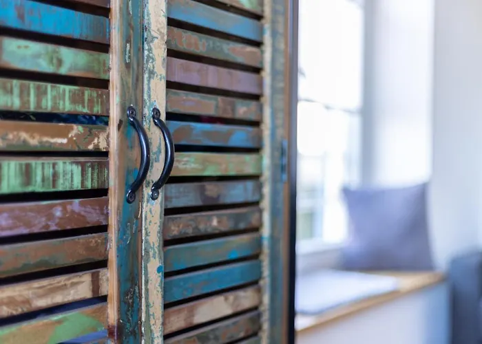 ベッド・アンド・ブレックファスト Homely