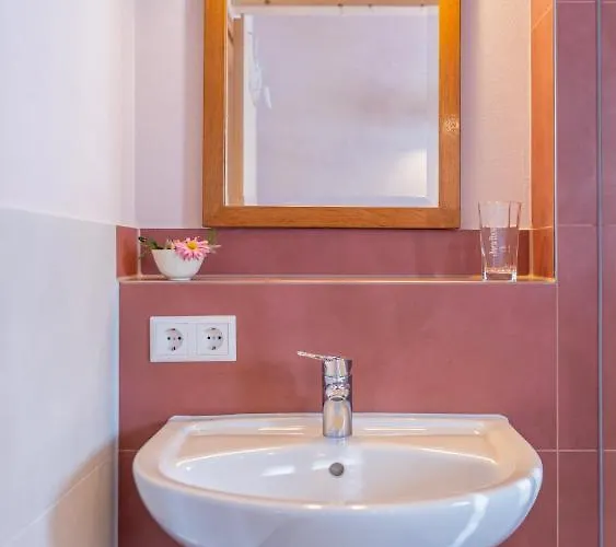 Homely ベッド・アンド・ブレックファスト ハイデンハイム・アン・デア・ブレンツ